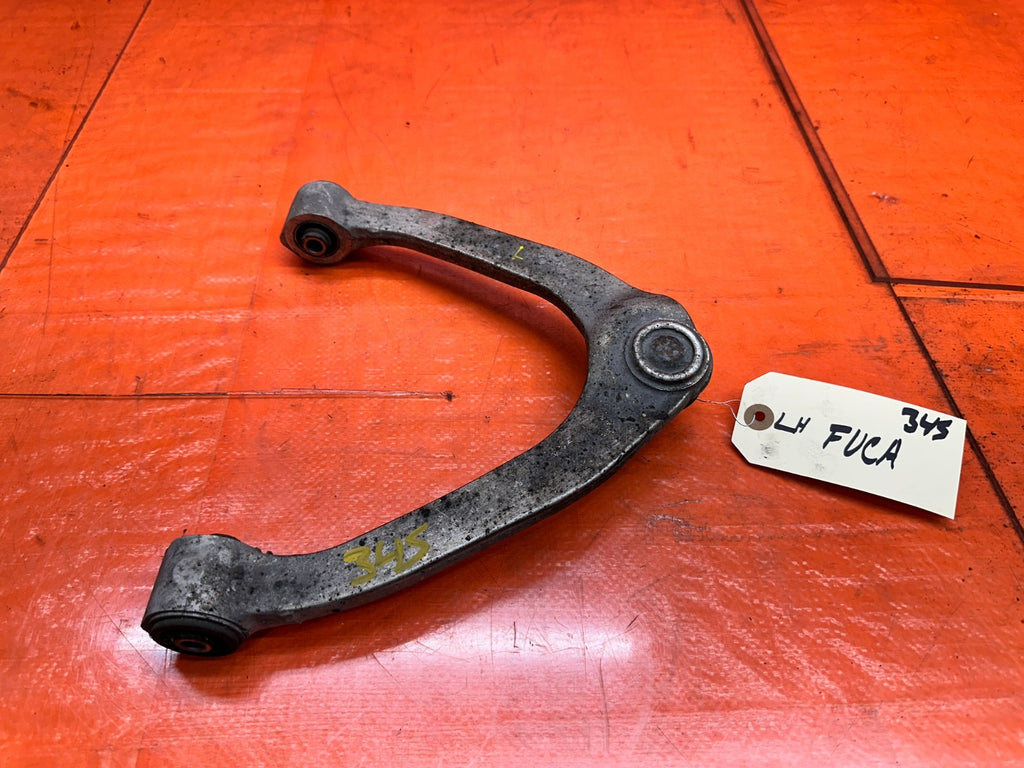 14-15 INFINITI Q50 3.7L AWD DRIVER LEFT FRONT UPPER SUSPENSION CONTROL ARM OEM #0