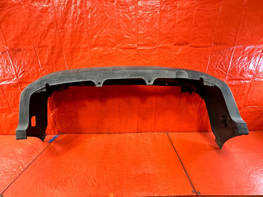 97 01 HONDA CR V CRV   REAR BUMPER COVER   OEM FACOTRY OE #30117