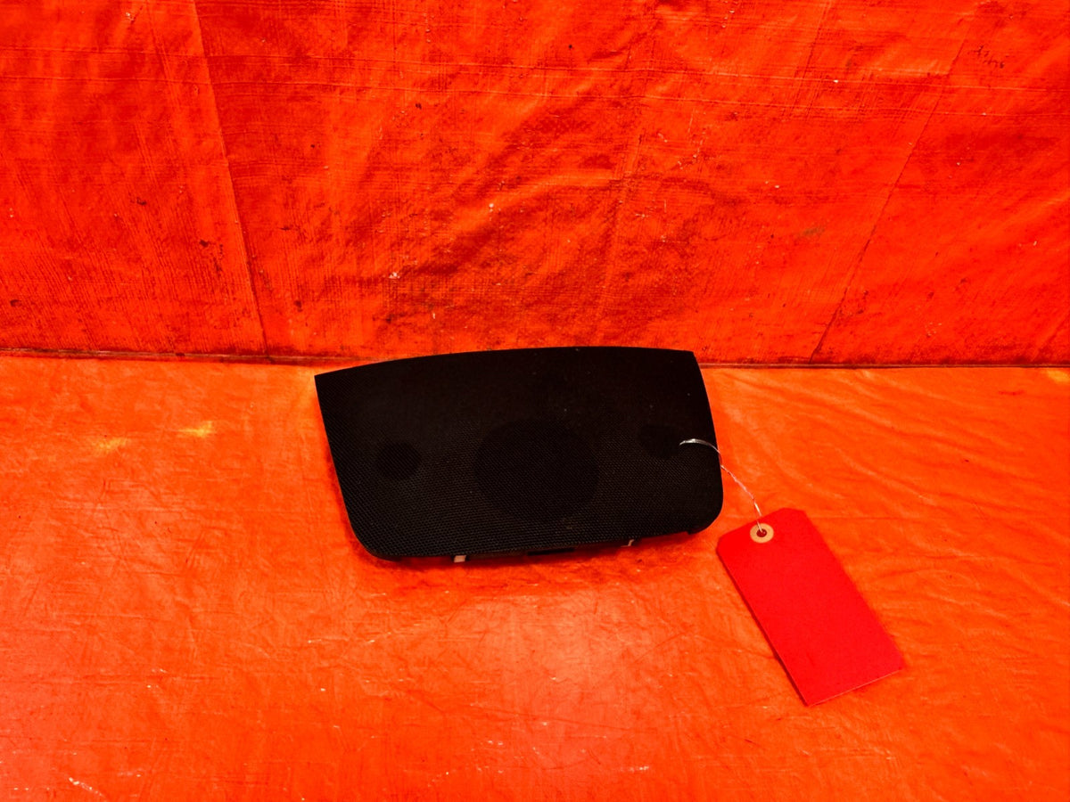 09-11 MAZDA RX8 RX-8 - CENTER DASHBOARD DASH SPEAKER COVER TRIM - OEM #3031