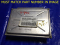 OEM ENGINE COMPUTER ECU ECM BRAIN EBX MODULE 12583827 YJHD0