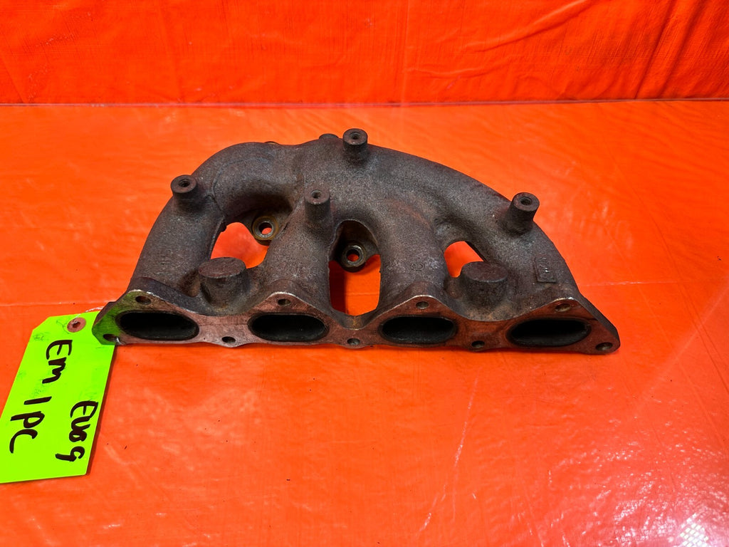 03 06 LANCER EVOLUTION VIII 8 EVO IX 9   4G63 FACTORY TURBO MANIFOLD OEM #EVO99
