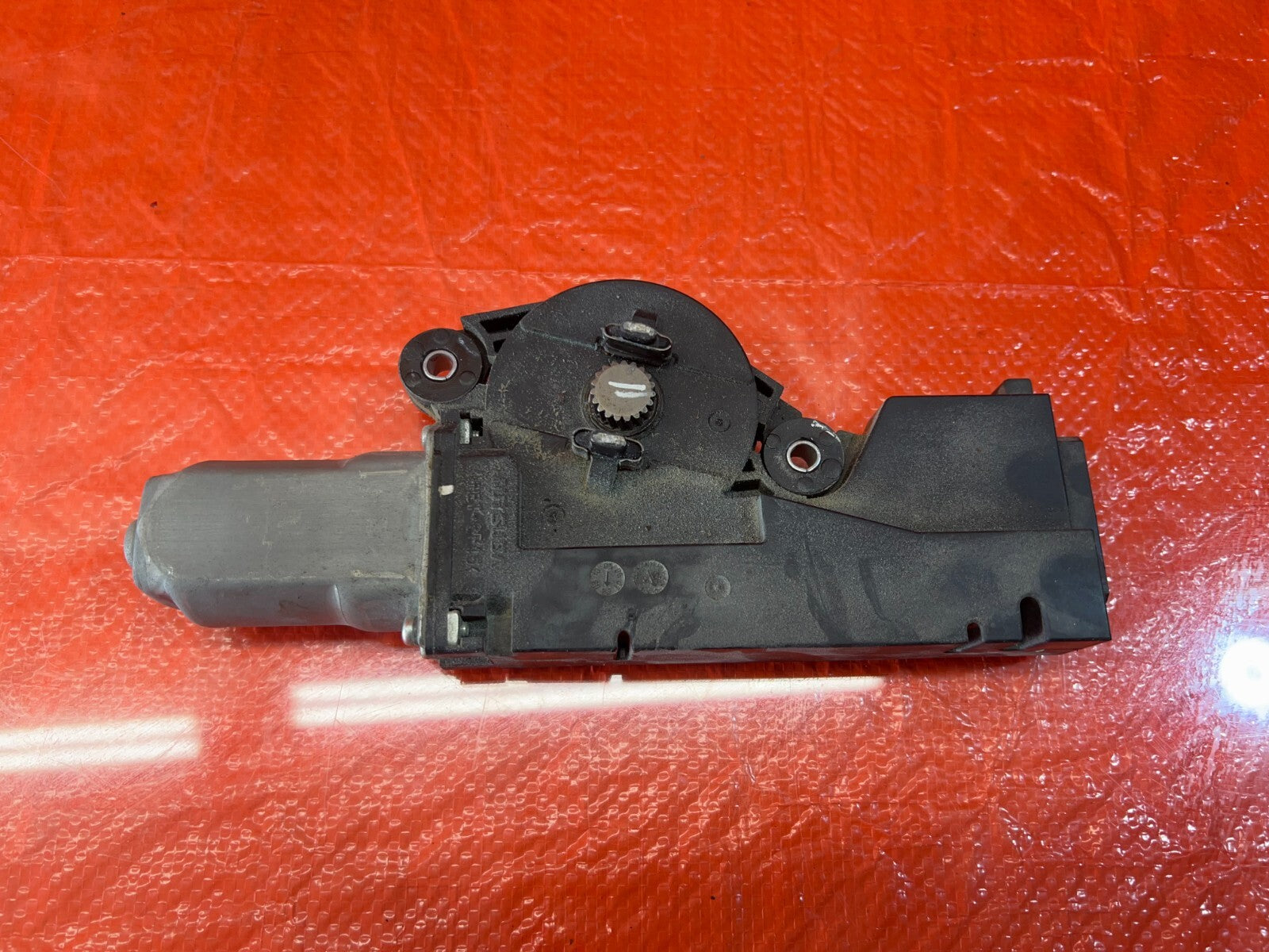 06 11 CIVIC 2D COUPE   SUNROOF MOONROOF SLIDING ROOF   MOTOR   OEM #1295