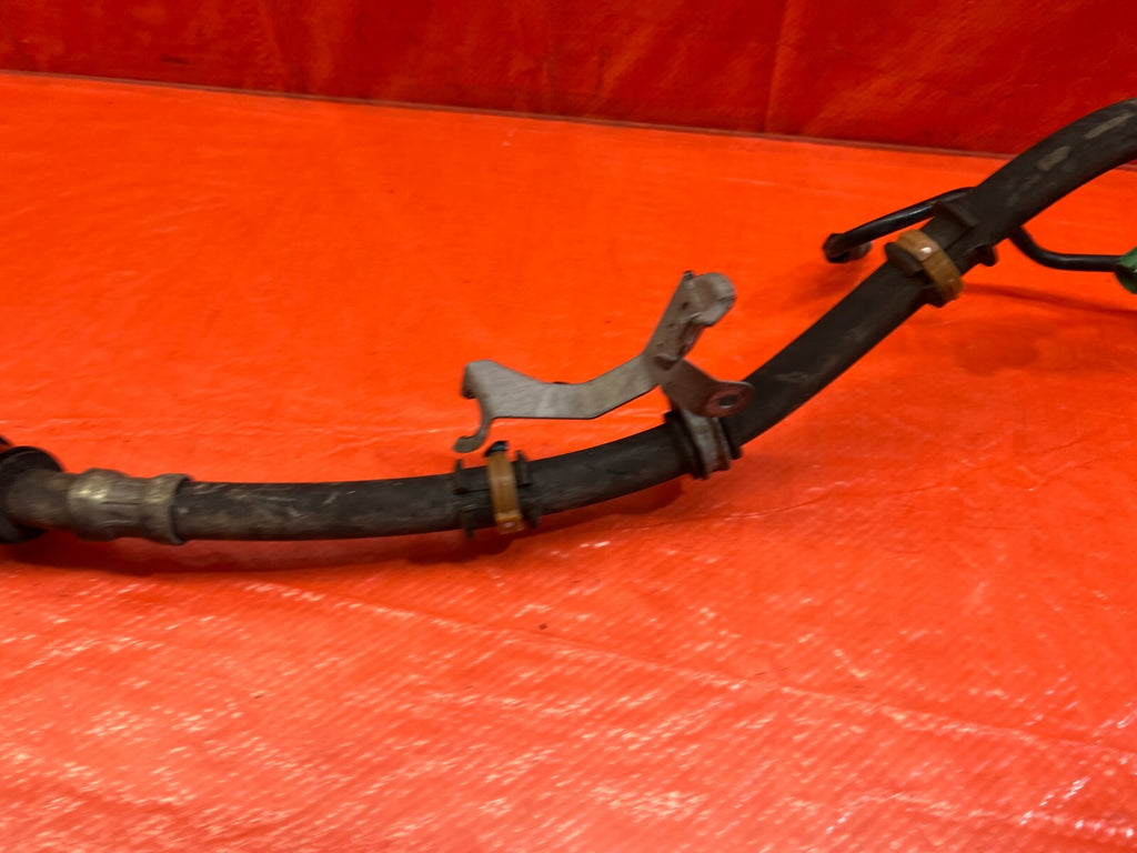 94 97 ACURA INTEGRA   NON VTEC   HIGH PRESSURE POWER STEERING HOSE LINE PIPE 1616