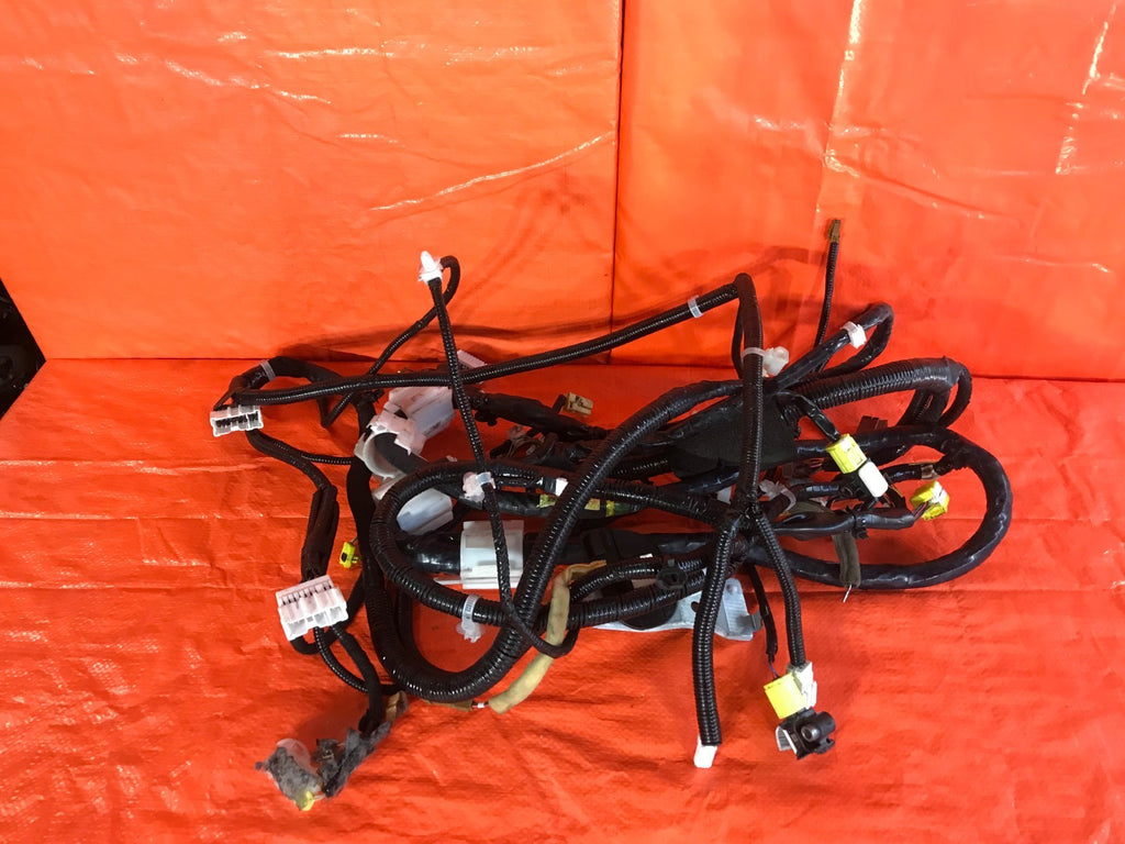 OEM 2017 17 INFINITI Q60   CHASSIS BODY HARNESS   PART # 24014 5CH1C4