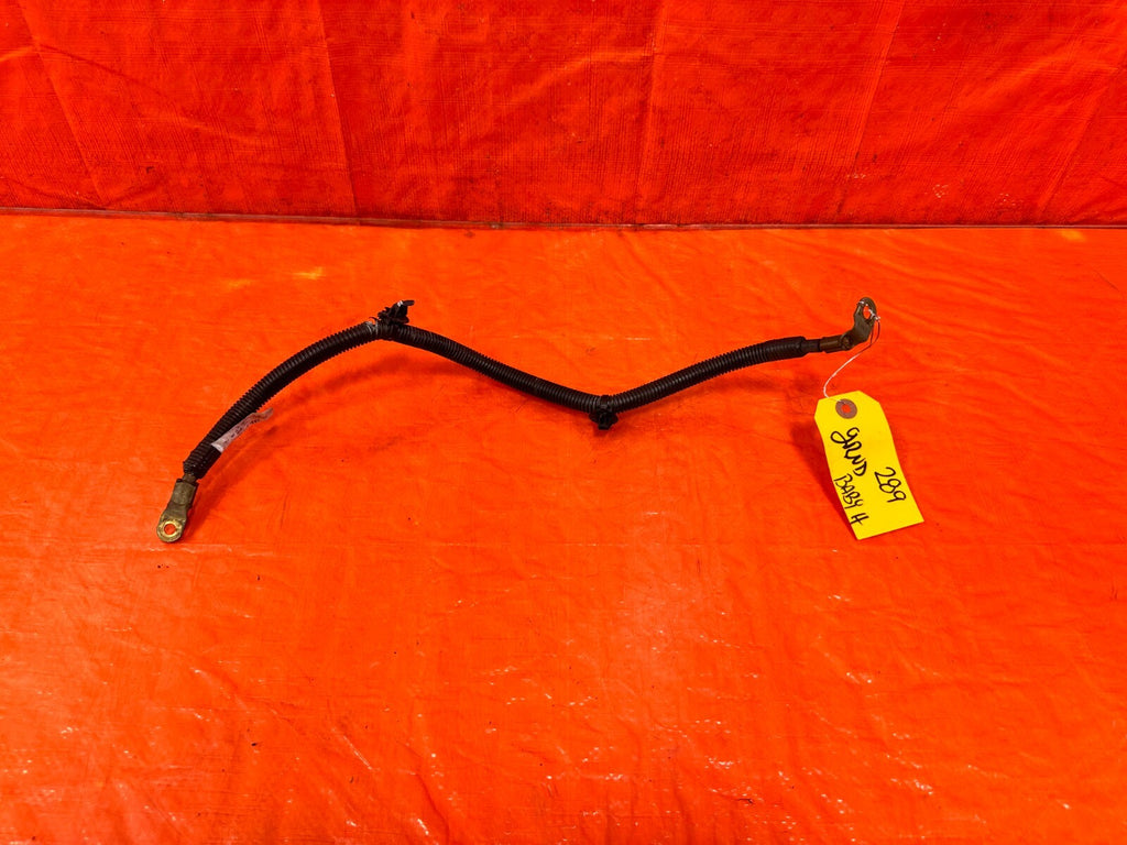 17 20 INFINITI Q60   GROUND HARNESS   OEM FACTORY OE #2890