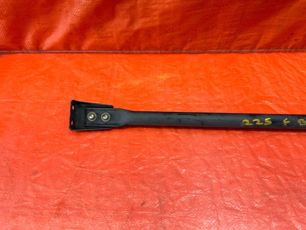 04 09 HONDA S2000   FRONT BUMPER RE BAR BEAM PERFORMANCE ROD /  OEM FACTORY #2254