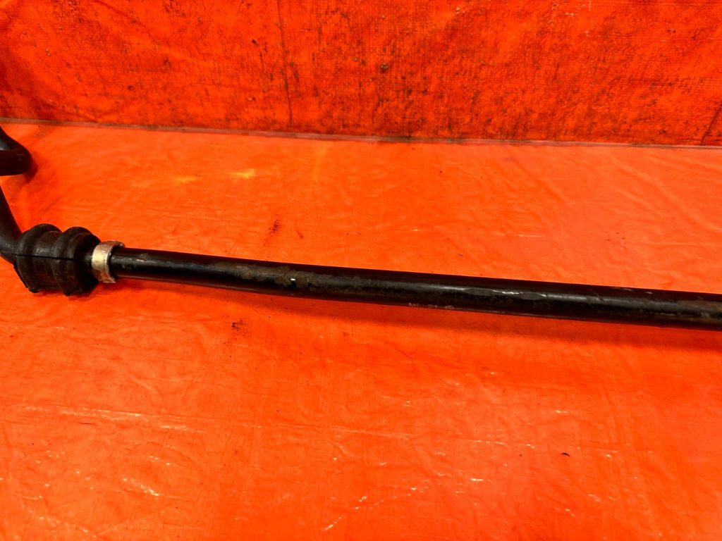12 14 HYUNDAI GENESIS COUPE BK2 2.0L FRONT SWAY ANTI ROLL STABILIZER BAR OEM 3255