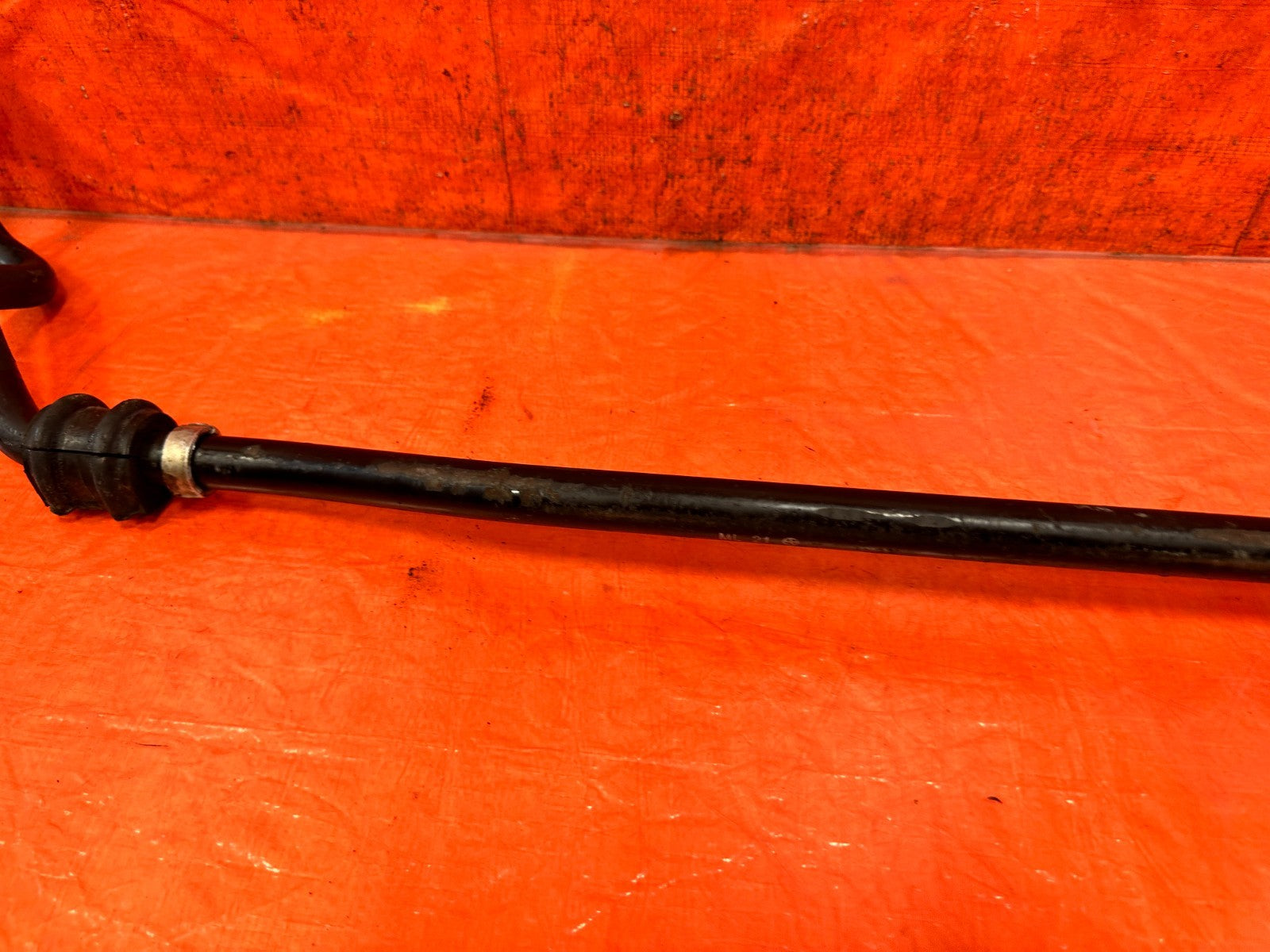12 14 HYUNDAI GENESIS COUPE BK2 2.0L FRONT SWAY ANTI ROLL STABILIZER BAR OEM 3255