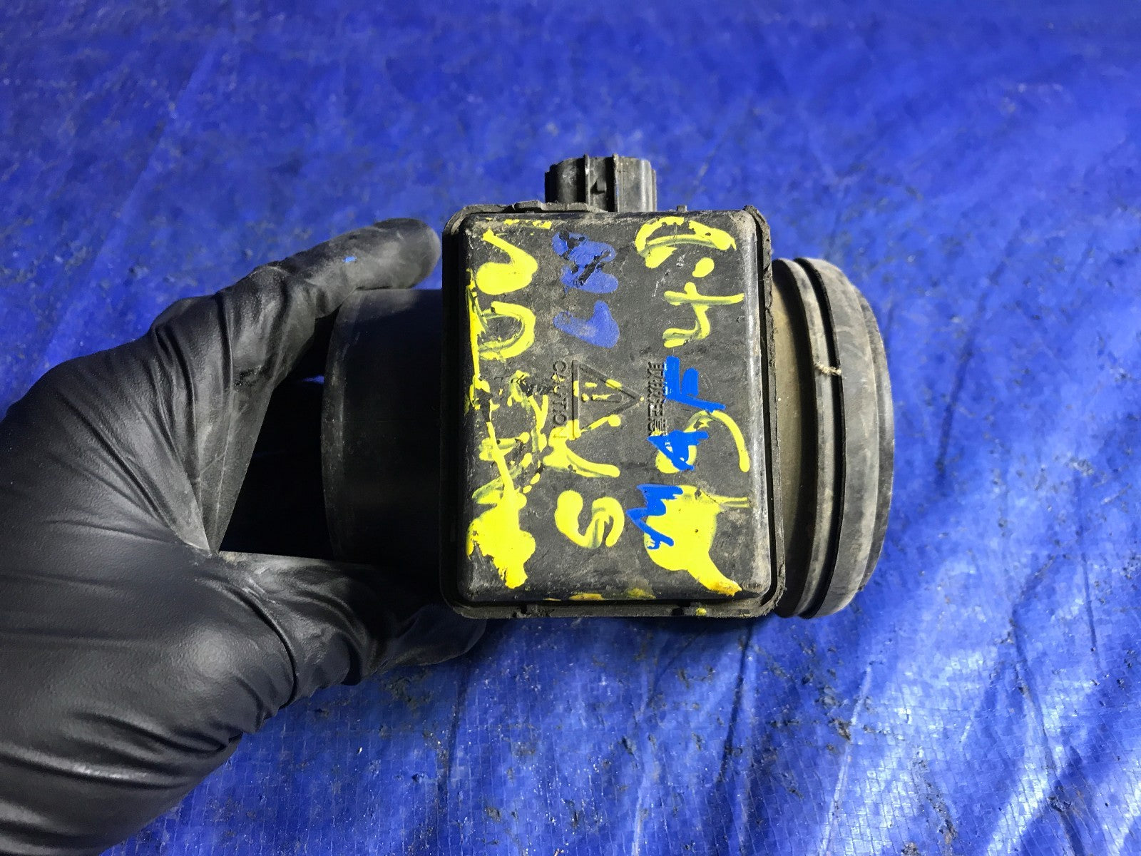 OEM 1999 2000 2001 2002 MAZDA MILLENIA MASS AIR FLOW SENSOR MAF E5T512720