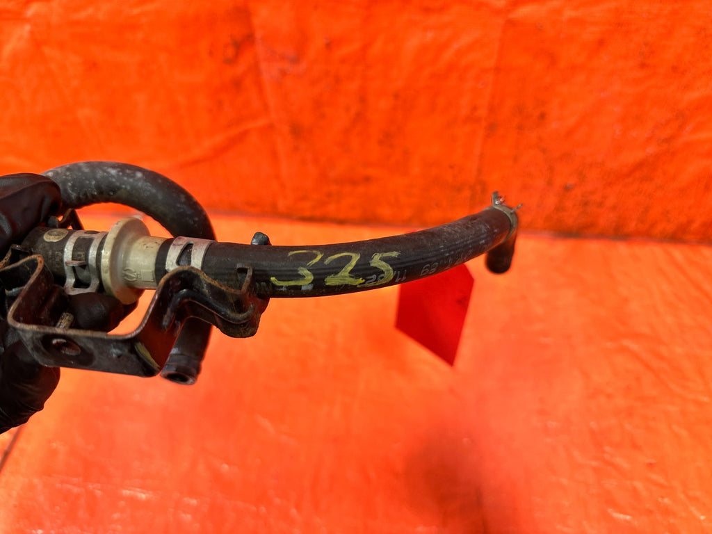 90 91 HONDA CIVIC HATCHBACK   BRAKE BOOSTER VACUUM HOSE LINE   OEM 3253