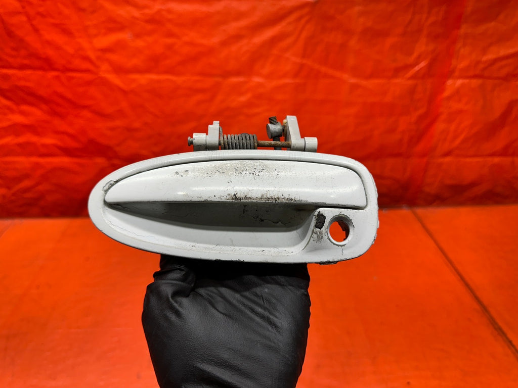 94-01 ACURA INTEGRA 4D 1.8L LEFT FRONT LF DRIVER EXTERIOR DOOR HANDLE OEM #3410