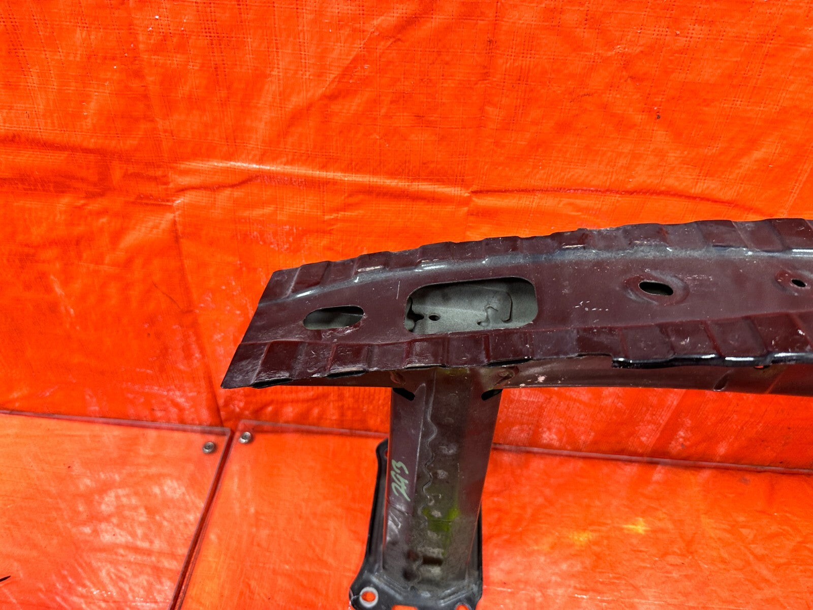 13 16 SCION FRS   17 20 86 FRONT CRASH BEAM REINFORCEMENT IMPACT RE BAR OEM 2932