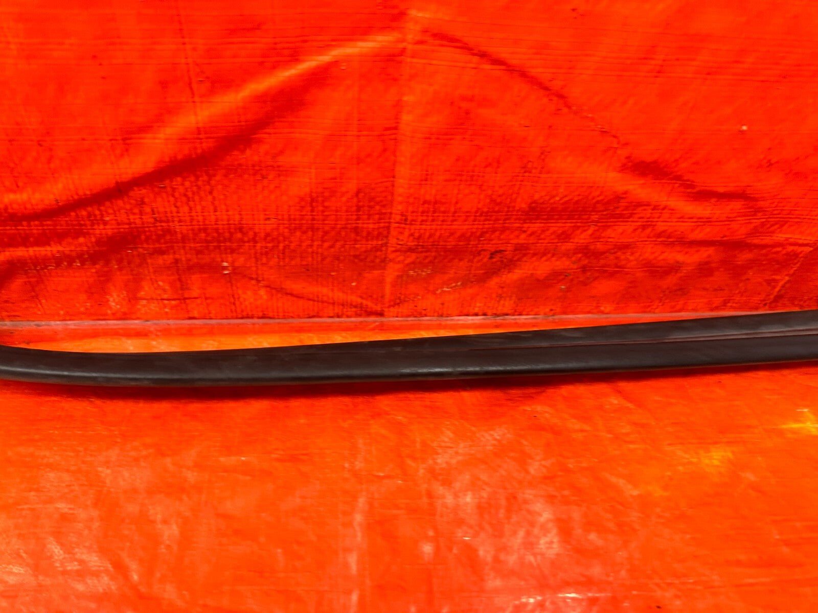 08 14 SUBARU IMPREZA WRX WAGON   DRIVER LEFT FRONT DOOR WEATHER STRIP GASKET 28310