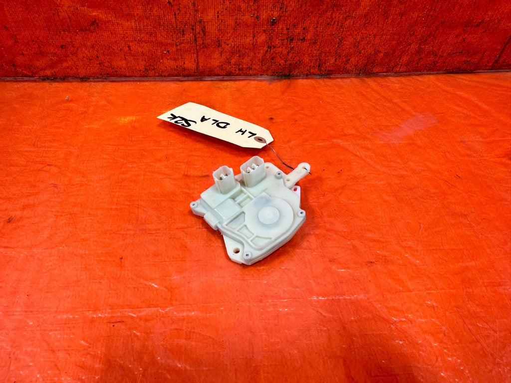 00 09 HONDA S2000   DRIVER LEFT DOOR LOCK ACTUATOR MOTOR   OEM #S2K2