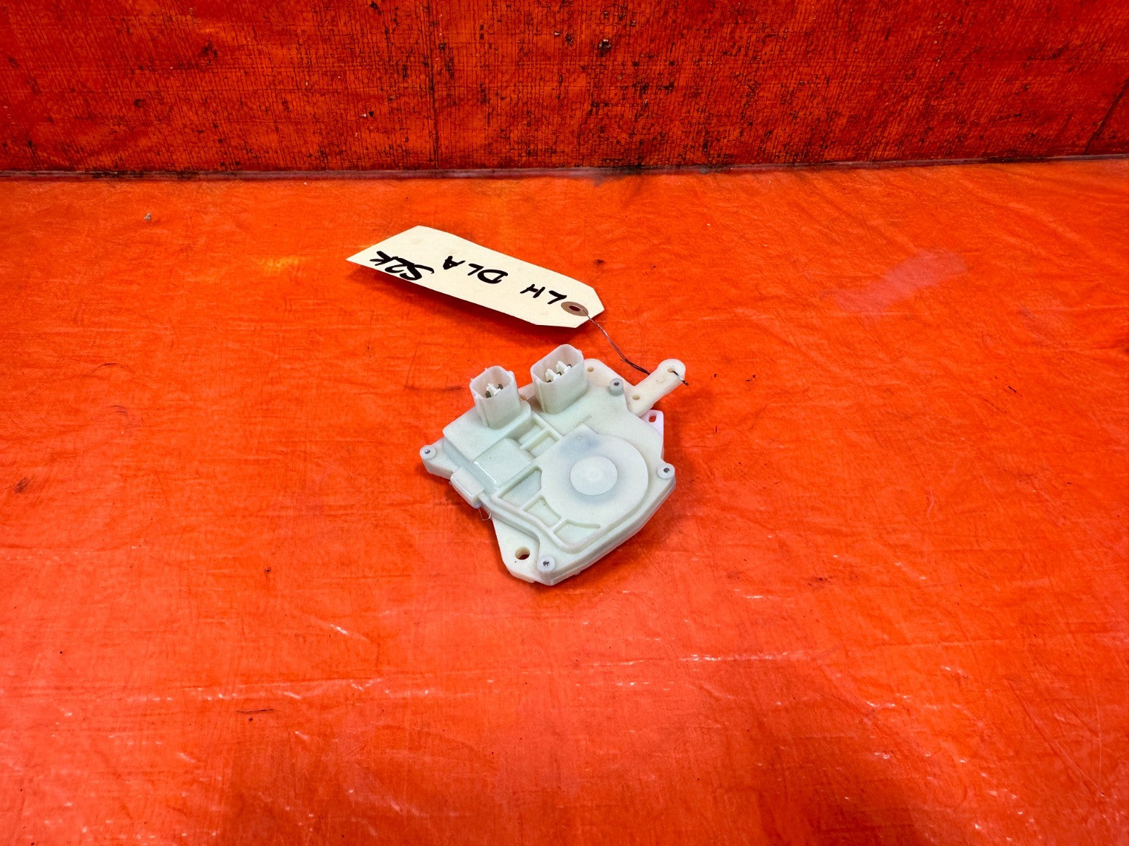 00 09 HONDA S2000   DRIVER LEFT DOOR LOCK ACTUATOR MOTOR   OEM #S2K2