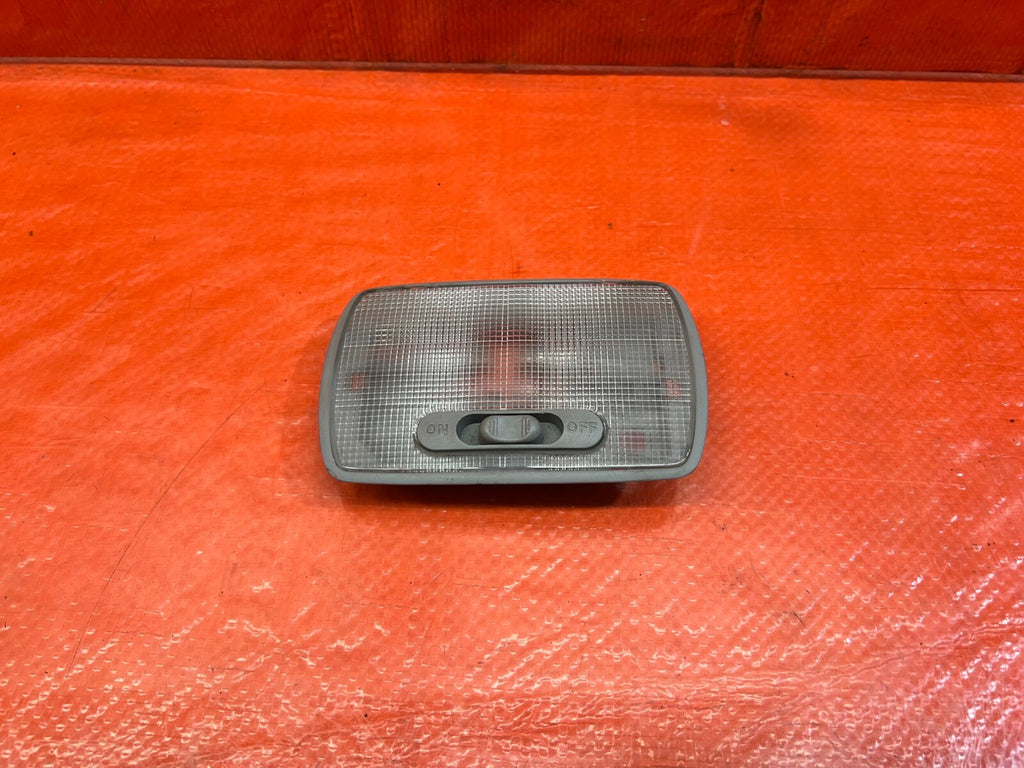 02 06 ACURA RSX   REAR DOME MAP READING LIGHT LAMP   OEM FACTORY OE   #1710