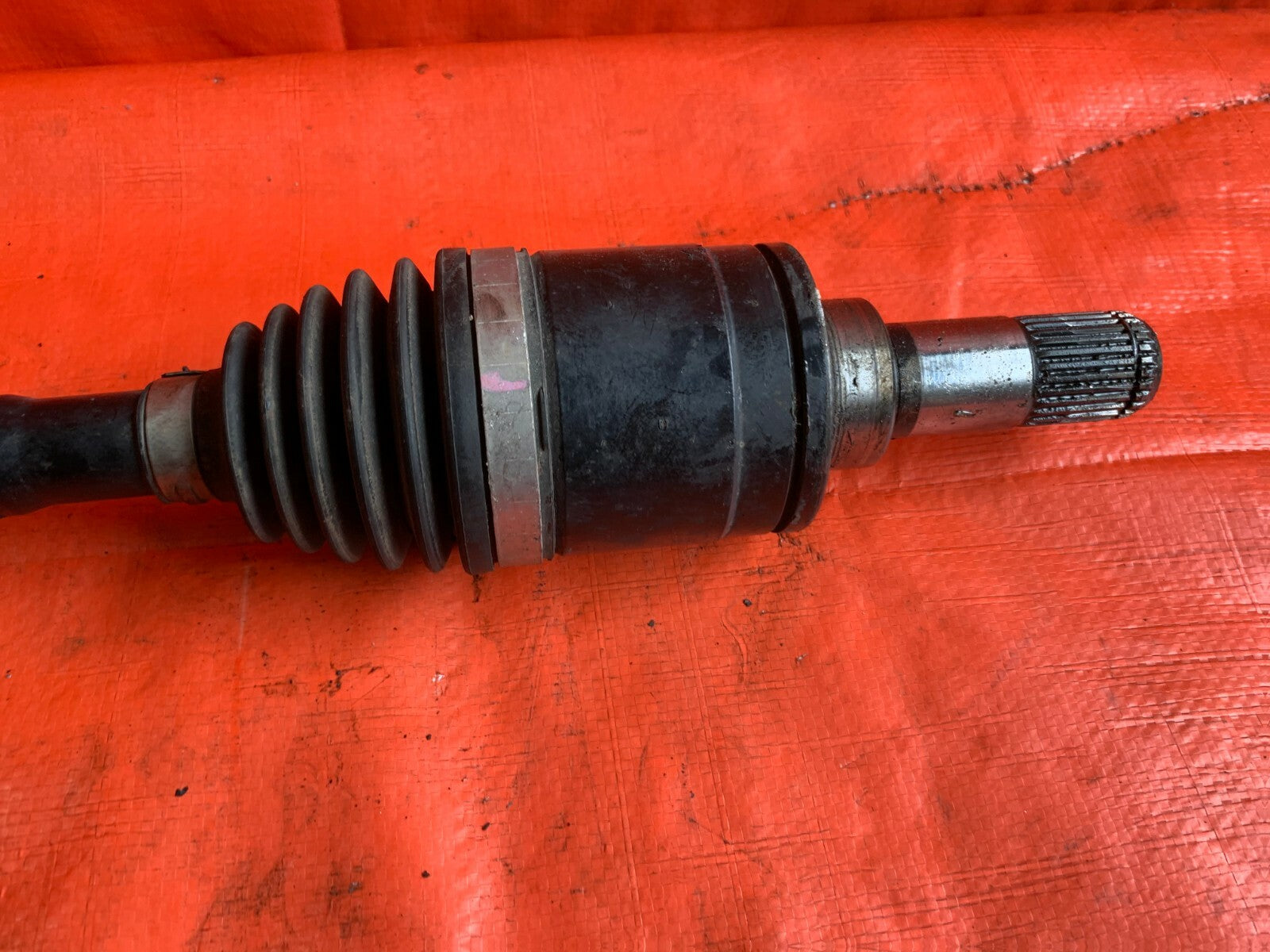 OEM 2015 BMW 320i RWD   PASSENGER RIGHT REAR AXLE DRIVESHAFT R RR RH3