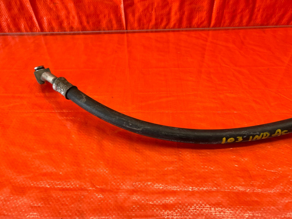 00 05 TOYOTA CELICA   HVAC AIR CONDITIONING AC LINE SUCTION HOSE   OEM #1036