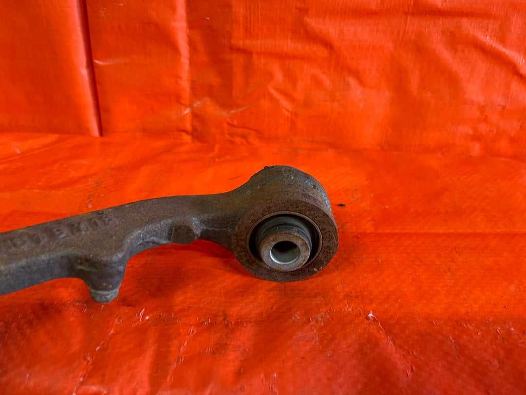 00 09 HONDA S2000   DRIVER LEFT FRONT UPPER   CONTROL ARM W/ BOLTS   OEM OE2