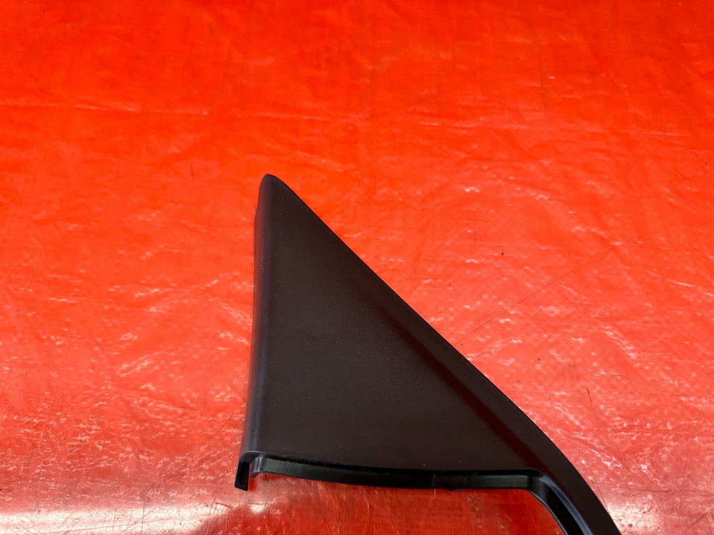 04 08 ACURA TSX INTERIOR MIRROR TRIM COVER PLASTIC GARNISH DRIVER LEFT OEM #2098