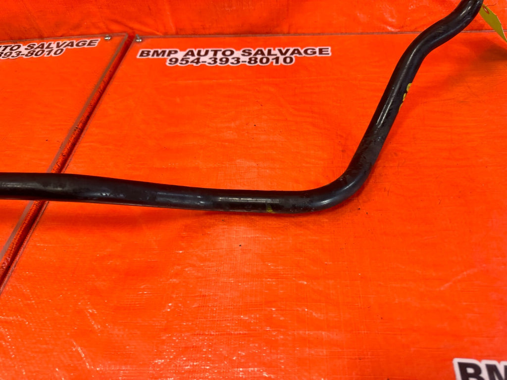 97 01 HONDA PRELUDE   BASE   FRONT SWAY ANTI ROLL STABILIZER BAR   OEM #2598