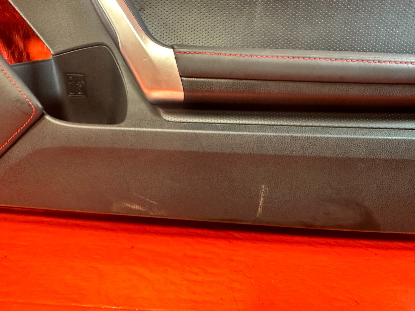13 20 SUBARU BRZ PASSENGER RIGHT  DOOR PANEL / DOOR CARD / DOOR LINING   OEM 29210