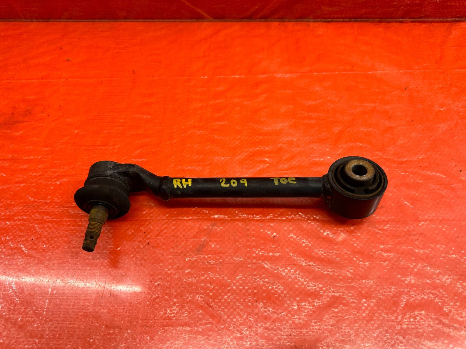 04 08 ACURA TSX   LEFT OR RIGHT   REAR UPPER CONTROL ARM   OEM FACTORY #2090