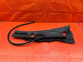 08 15 INFINITI G37 & Q60   2D COUPE   WIPER COWL TRIM   LEFT SIDE   OEM #2070