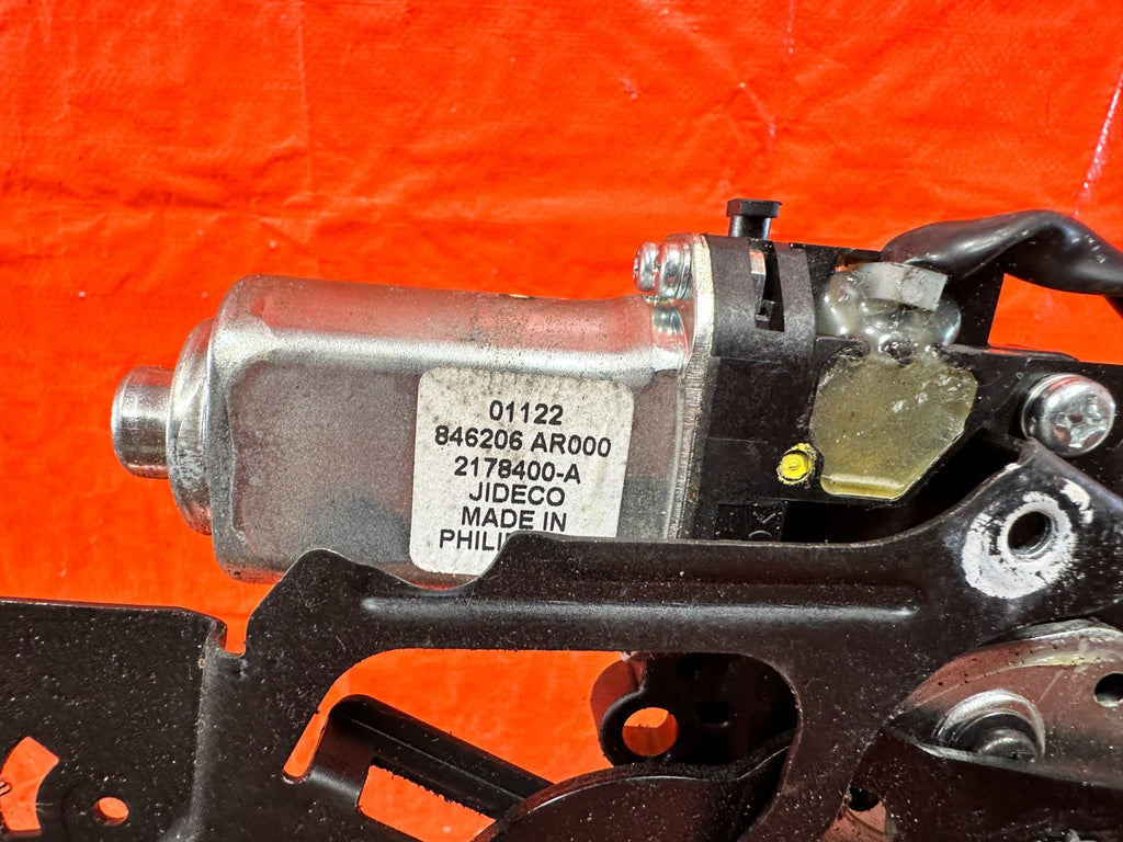 INFINITI G37 CONVERTIBLE POWER TRUNK LOCK LATCH MOTOR 846206 AR000 OEM #3101