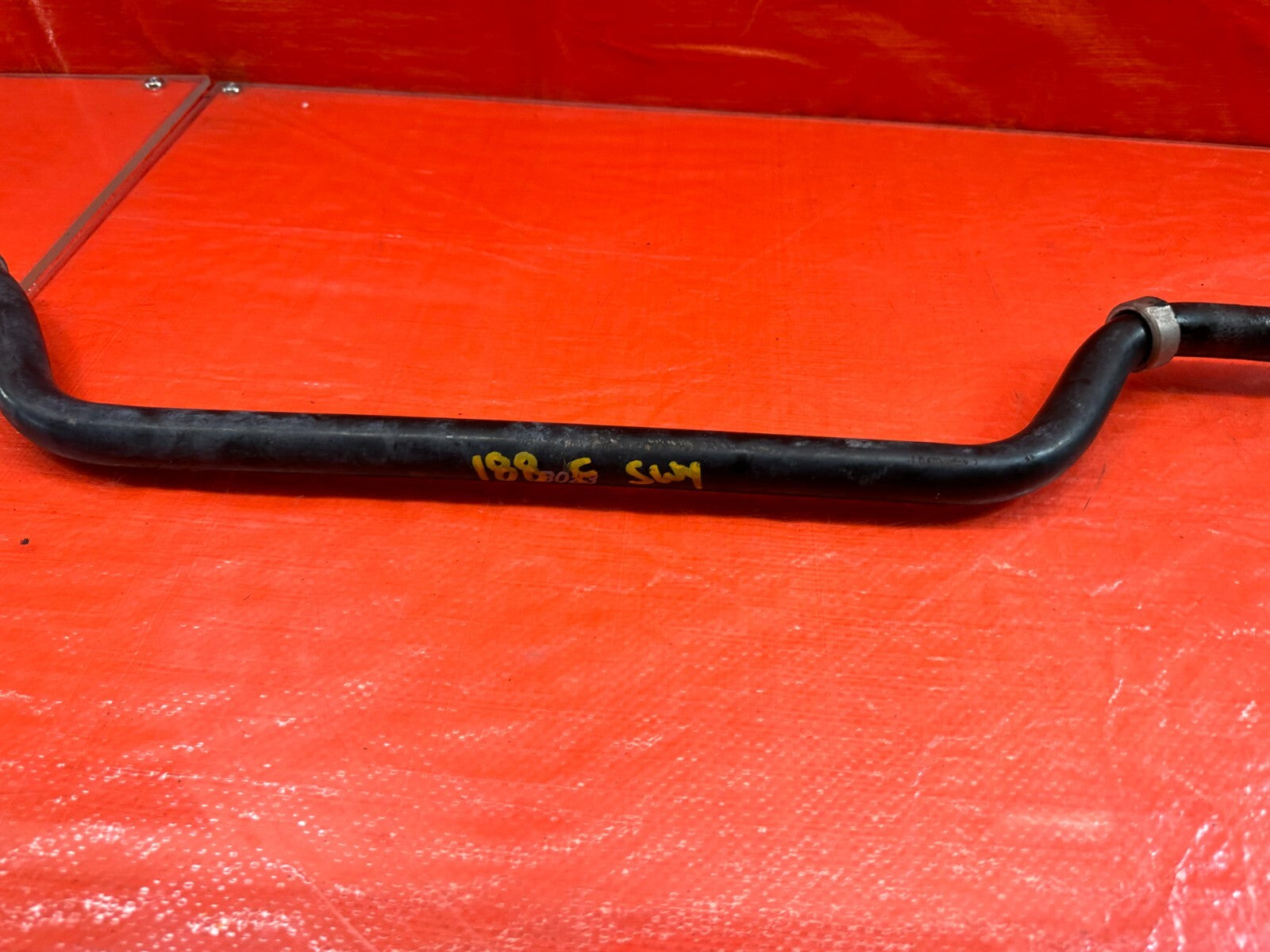 08 15 INFINITI G37 & Q60    2D SPORT   RWD FRONT SWAY STABILIZER BAR   OEM #1886