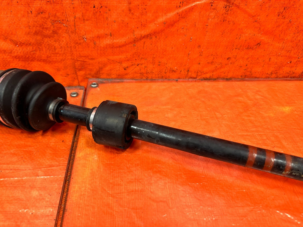 90 91 HONDA CIVIC HATCHBACK   AXLE / CV JOINT   DRIVER LEFT SIDE OEM 3255