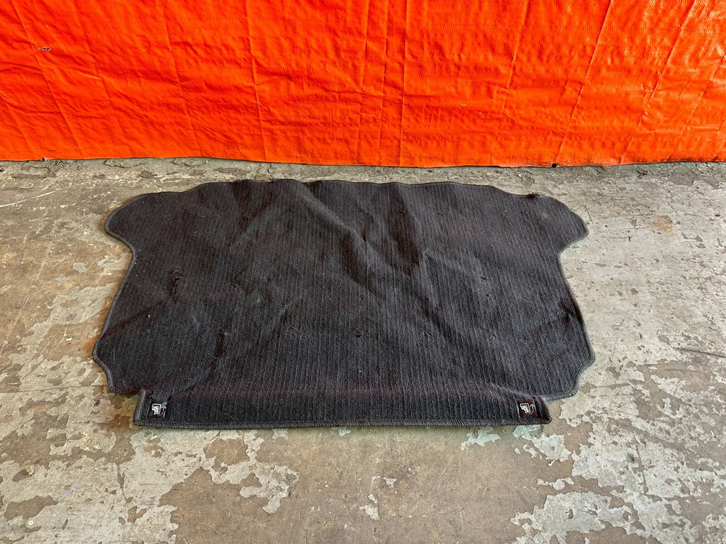 02 05 HONDA CIVIC SI EP3 HATCHBACK REAR SEAT HATCHBACK CARGO AREA CARPET OEM 1860