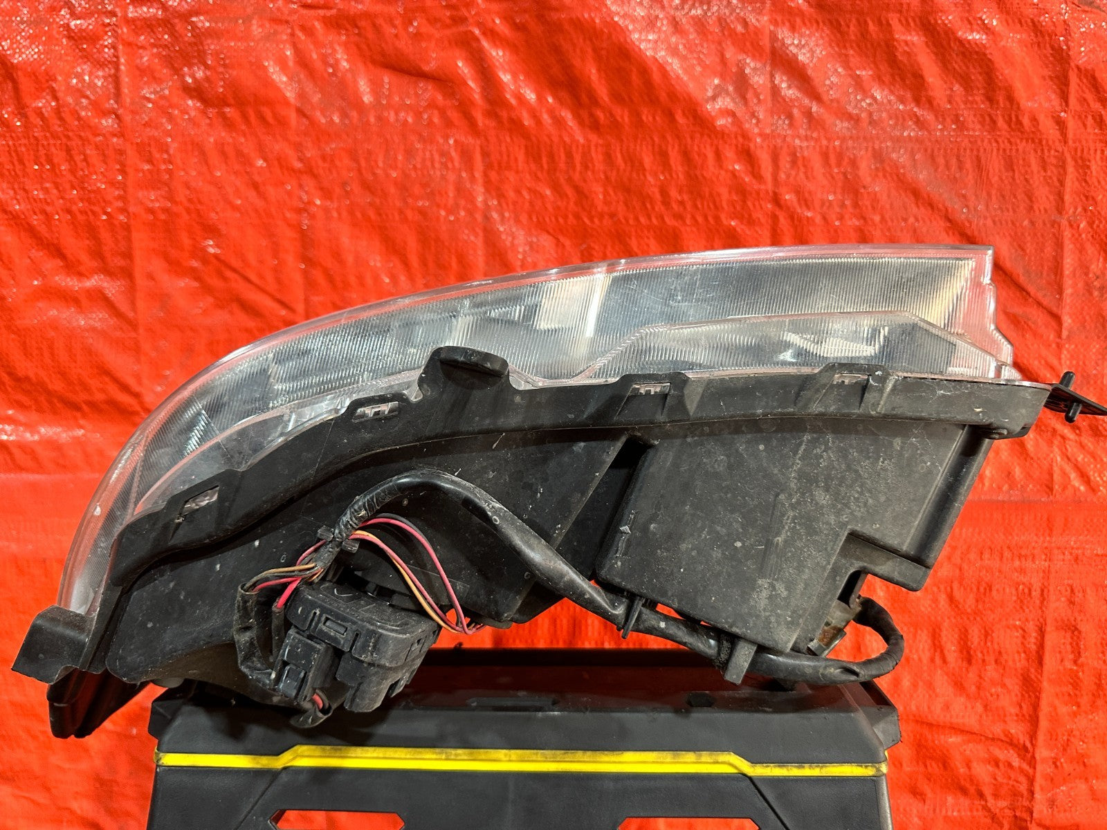 15-21 SUBARU WRX STI RIGHT PASSENGER LED HEADLIGHT LAMP ASSEMBLY OEM #15STI15