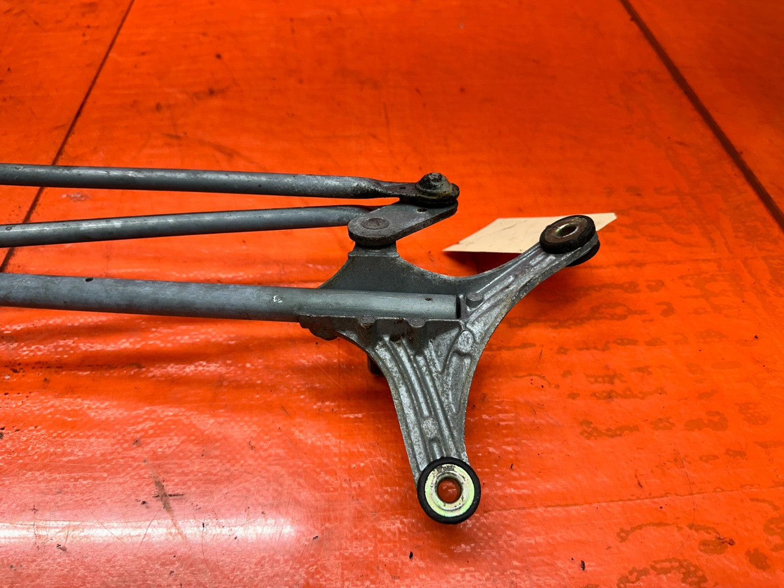 92 96 HONDA PRELUDE FRONT WINDSHIELD WIPER MOTOR OEM #3327