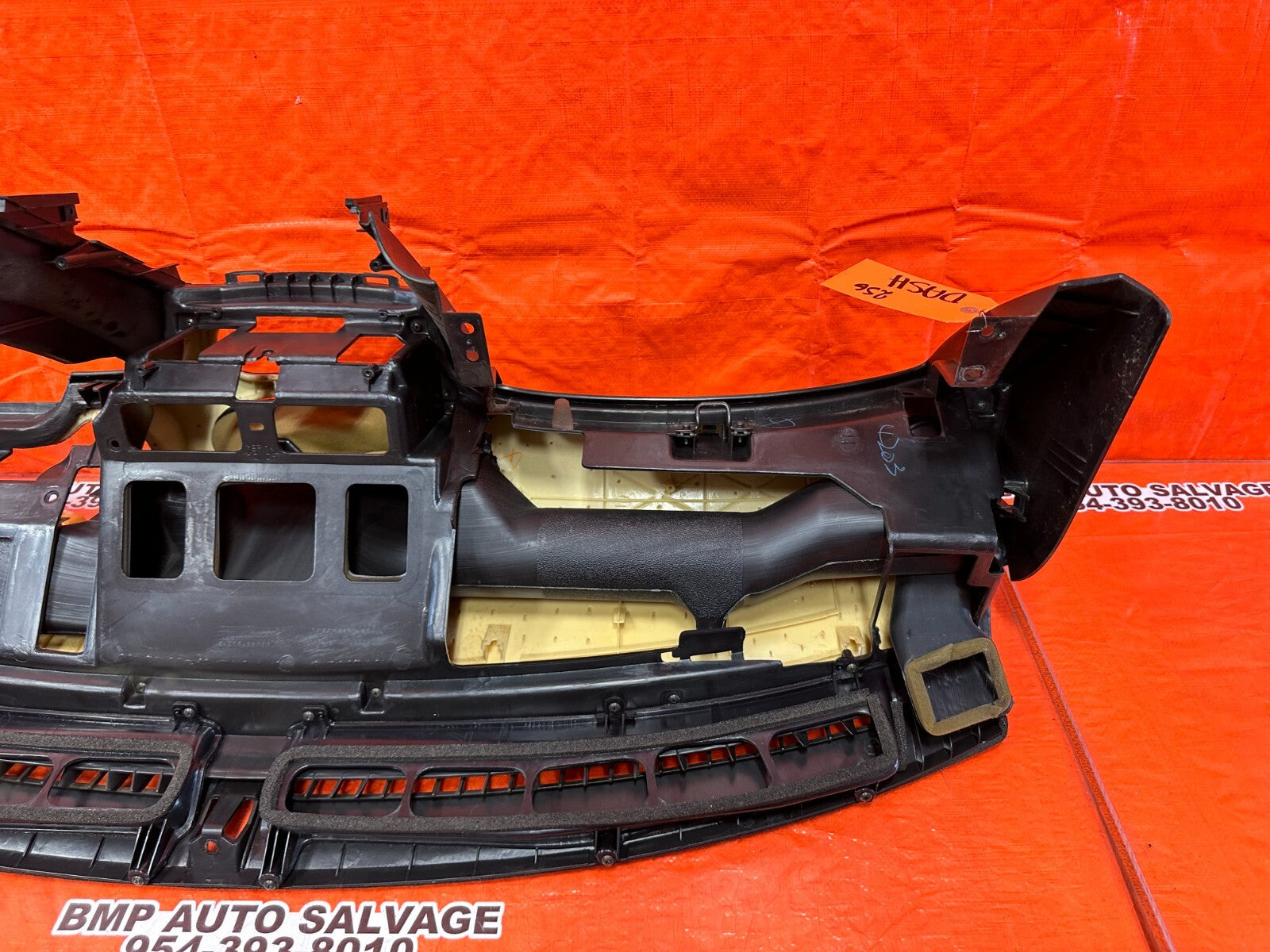 93 94 HONDA DEL SOL   DASHBOARD PANEL DASH BOARD   OEM FACTORY #25614