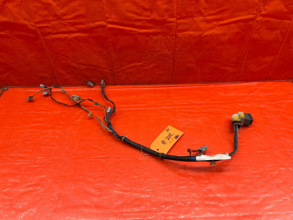 96 01 INTEGRA SEDAN PASSENGER RIGHT FRONT DOOR WIRING HARNESS WIRE LOOM OEM #1610