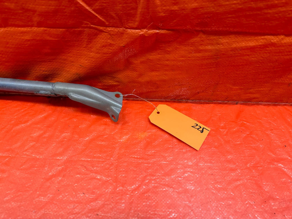 04 09 HONDA S2000   REAR CHASSIS IN THE TRUNK STABILIZER BAR BRACE BEAM OEM #2251
