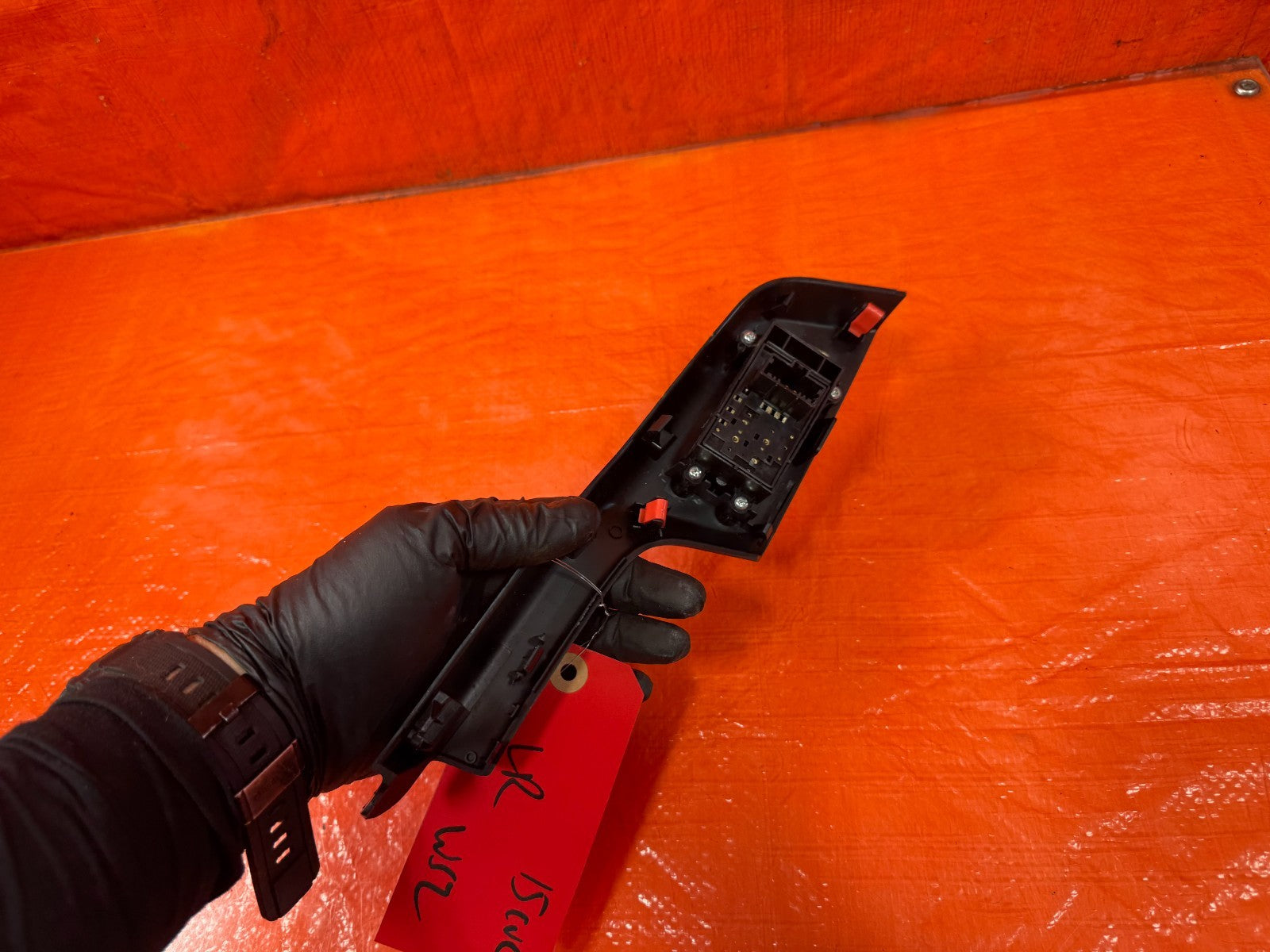 13 15 HONDA CIVIC SEDAN   DRIVER LEFT REAR WINDOW SWITCH   OEM #15CVC5