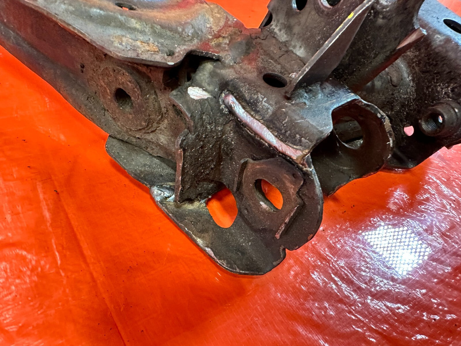 06 11 HONDA CIVIC SI   PASSENGER RIGHT REAR LOWER CONTROL TRAILING ARM   OEM 2645