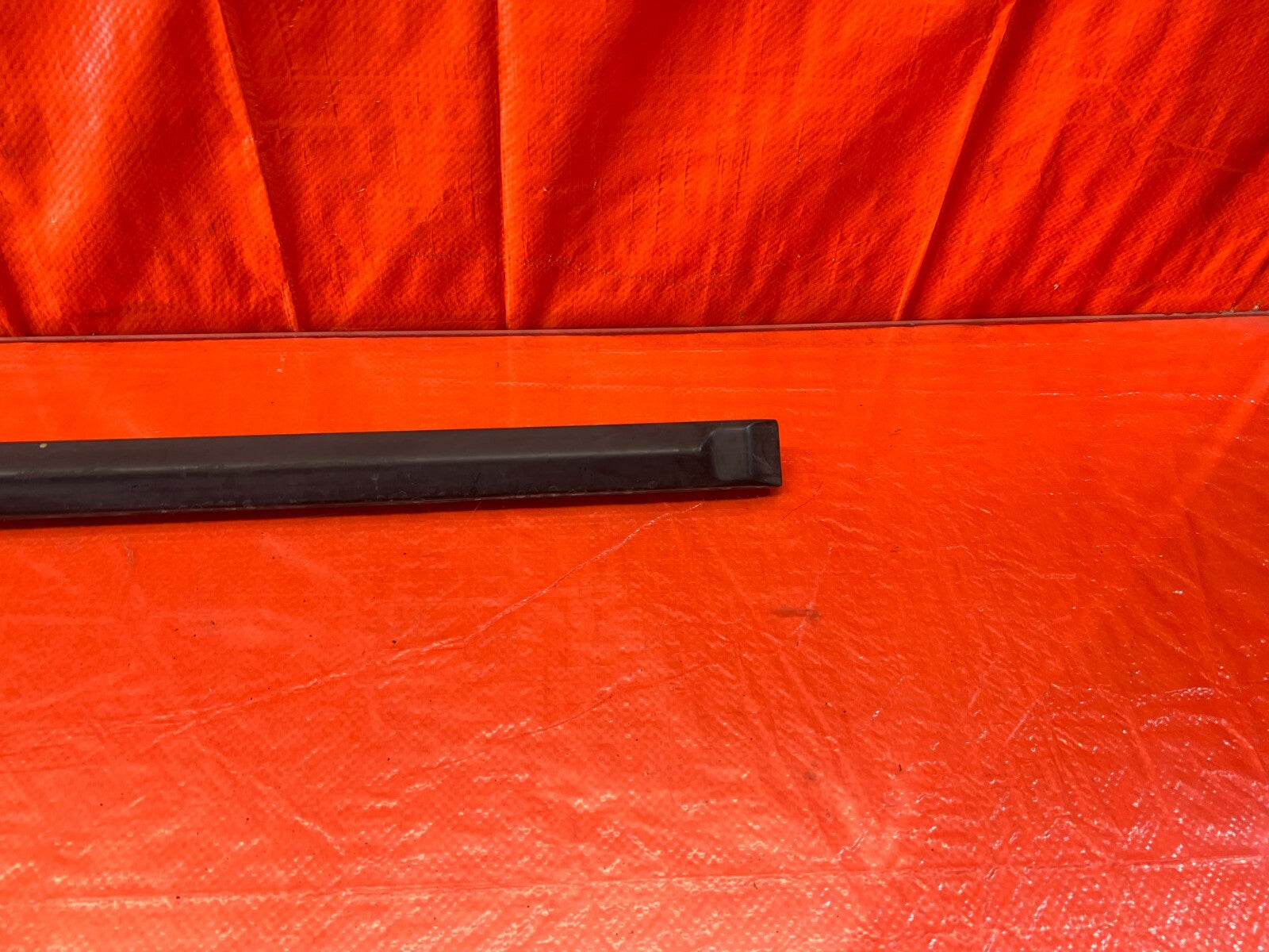 96 00 HONDA CIVIC COUPE & HATCH DOOR MOLDING IMPACT STRIP   RIGHT SIDE   OEM 1304