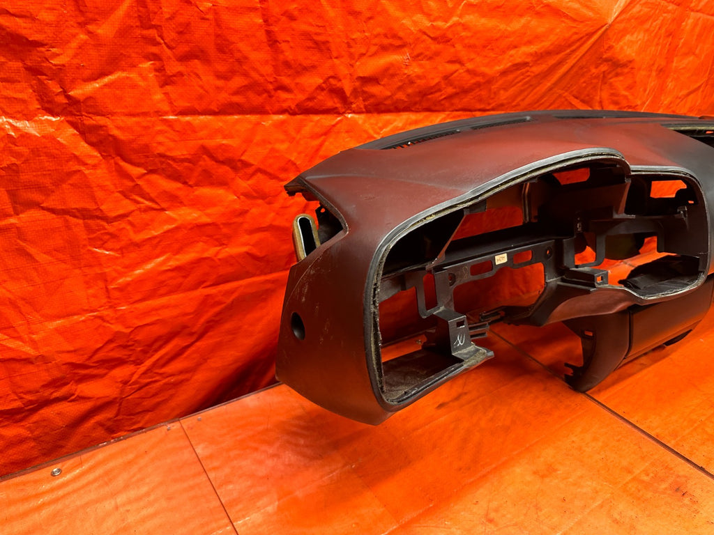 00 03 HONDA S2000 AP1 2.0L BLACK INTERIOR DASH DASHBOARD PANEL SHELL BARE OEM #319