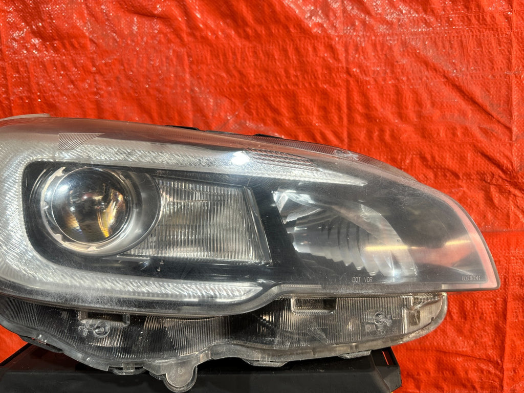 15-21 SUBARU WRX STI RIGHT PASSENGER LED HEADLIGHT LAMP ASSEMBLY OEM #15STI5