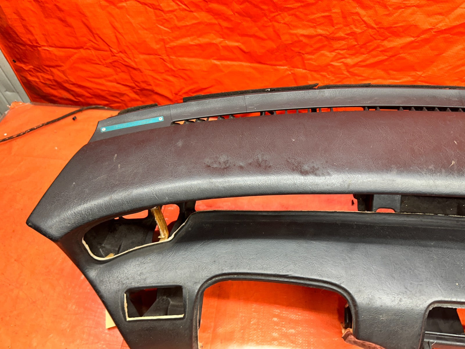 92 96 HONDA PRELUDE BARE DASHBOARD PANEL OEM #3328