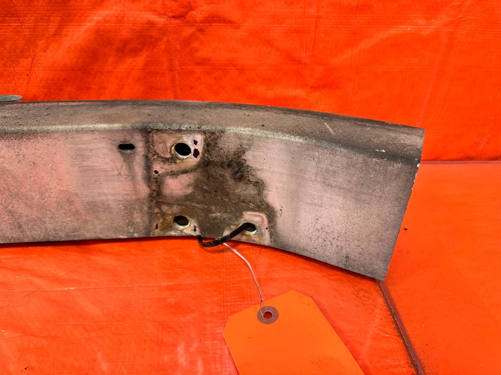 92 96 LEXUS SC300   REAR CRASH BEAM REINFORCEMENT RE BAR   OEM FACTORY #27610