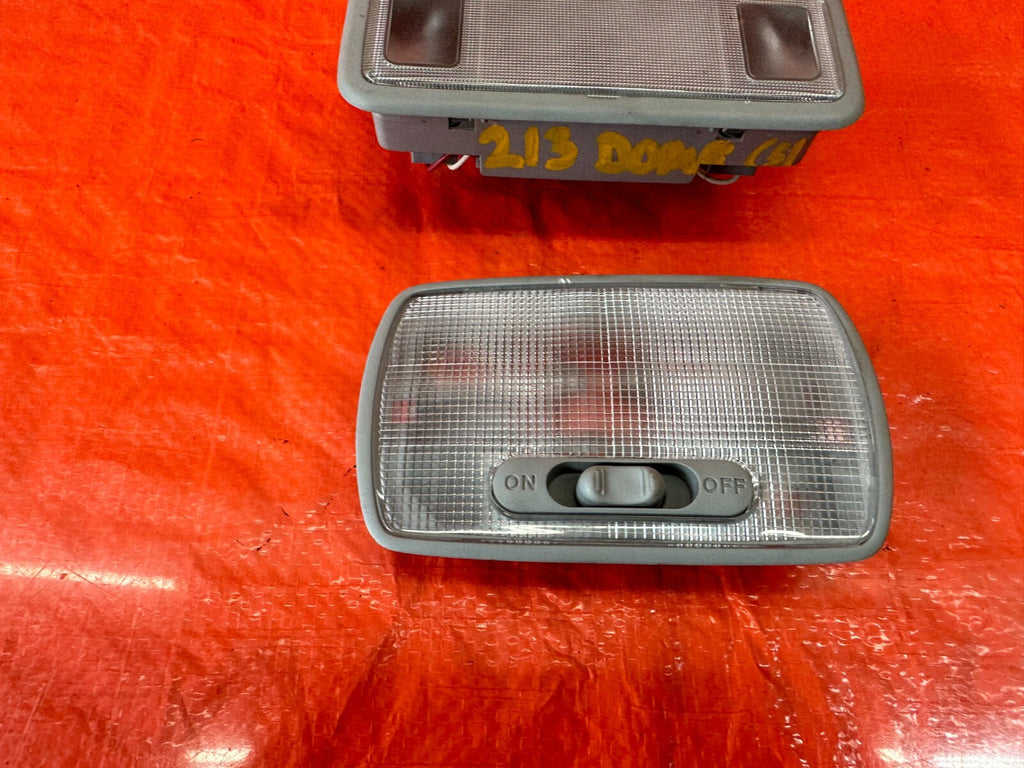 02 05 HONDA CIVIC SI EP3 HATCHBACK 2.0L   DOME LIGHT READING LAMP COMBO OEM 2133