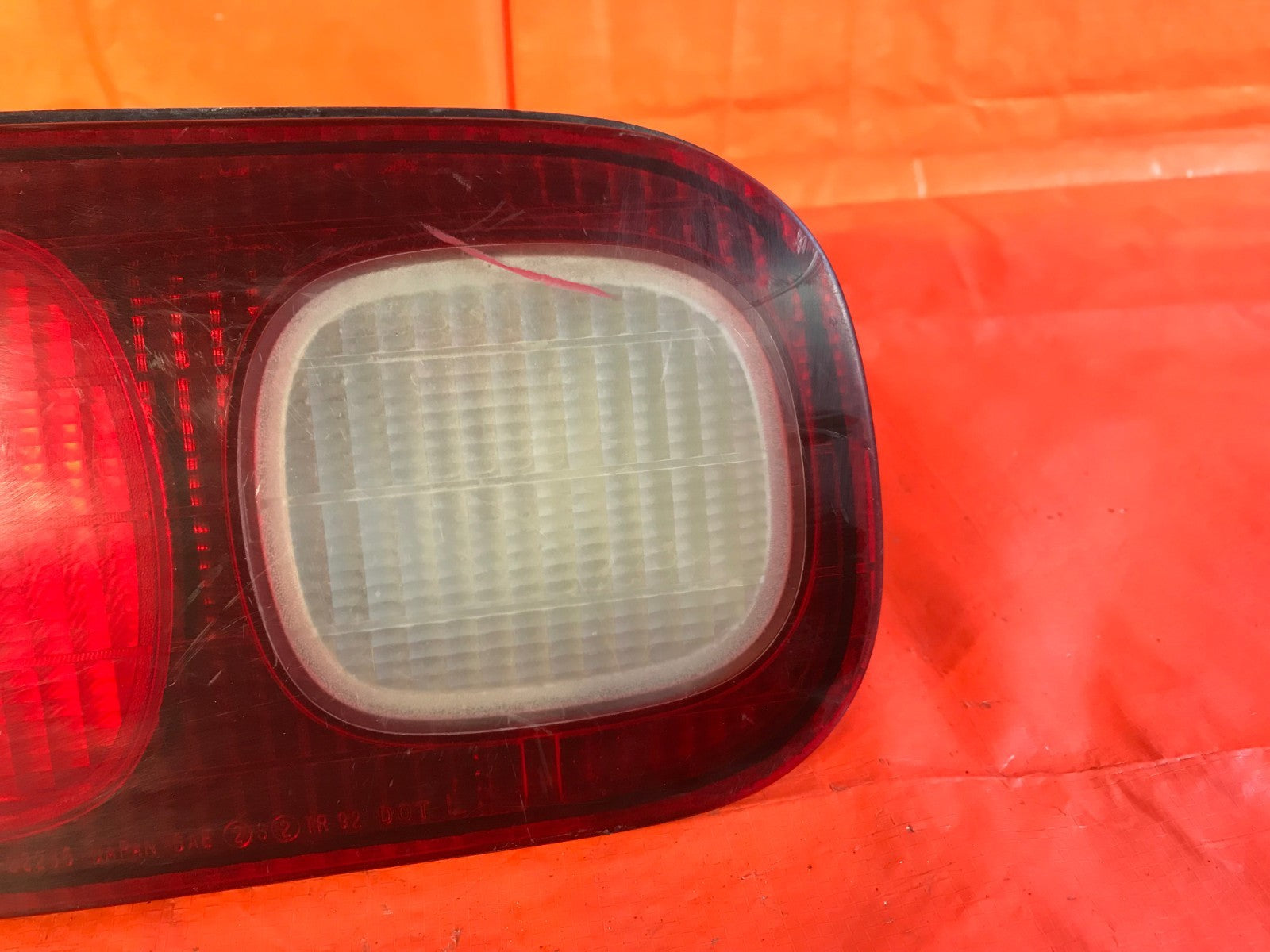 OEM 1998 98 ACURA INTEGRA SEDAN DRIVER LEFT INNER TAIL LIGHT LAMP L LH4