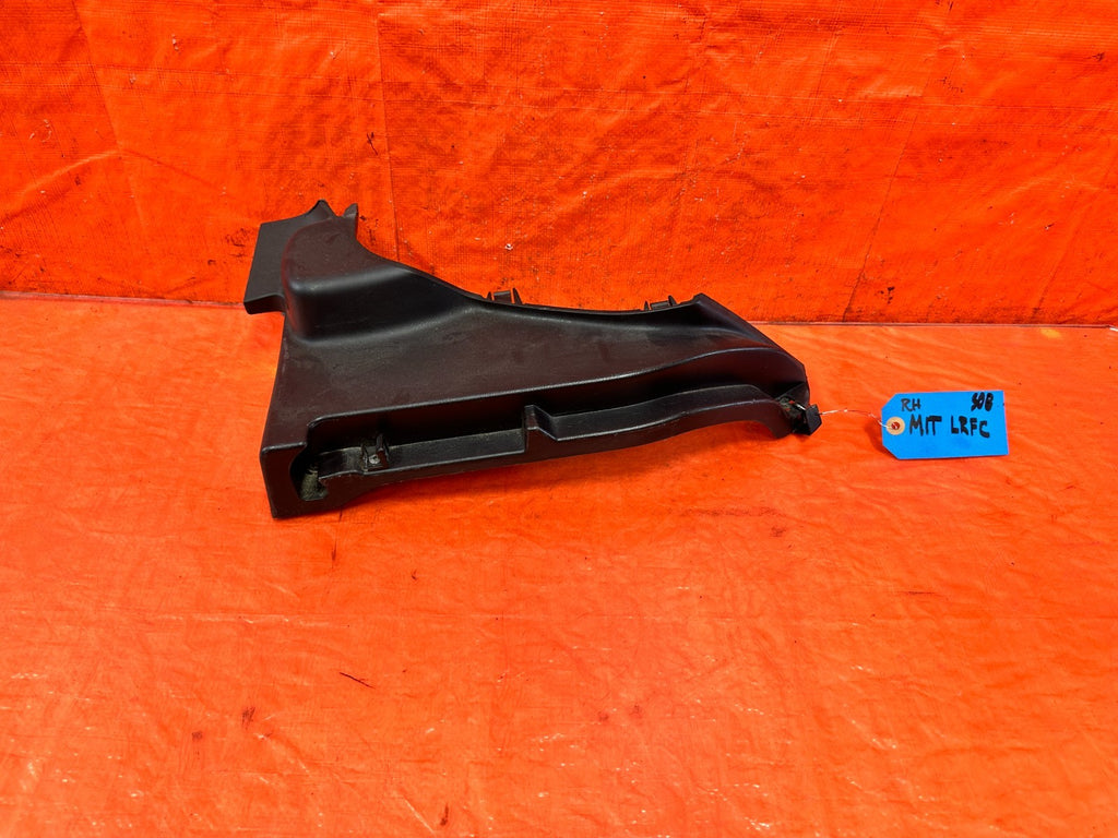 02 05 HONDA CIVIC SI EP3 HATCHBACK   RIGHT UPPER CARGO COVER LINER TRIM OEM 3080