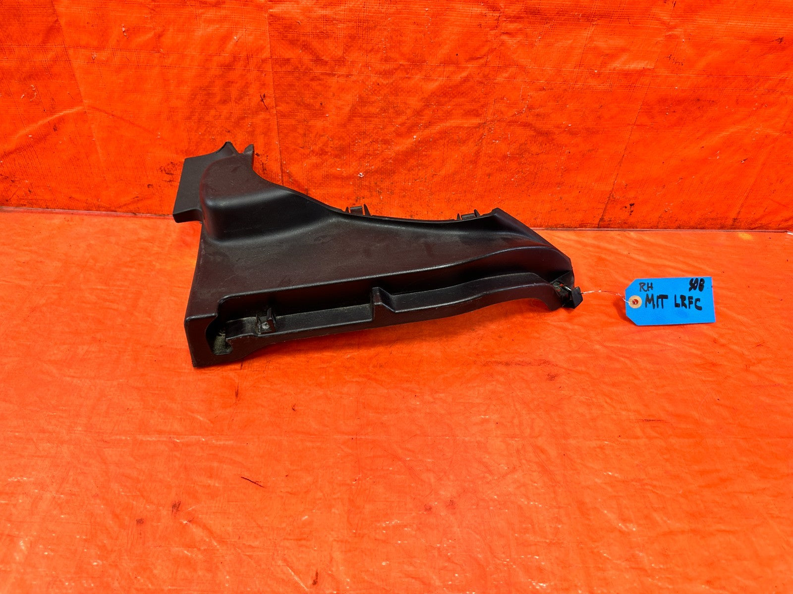 02 05 HONDA CIVIC SI EP3 HATCHBACK   RIGHT UPPER CARGO COVER LINER TRIM OEM 3080