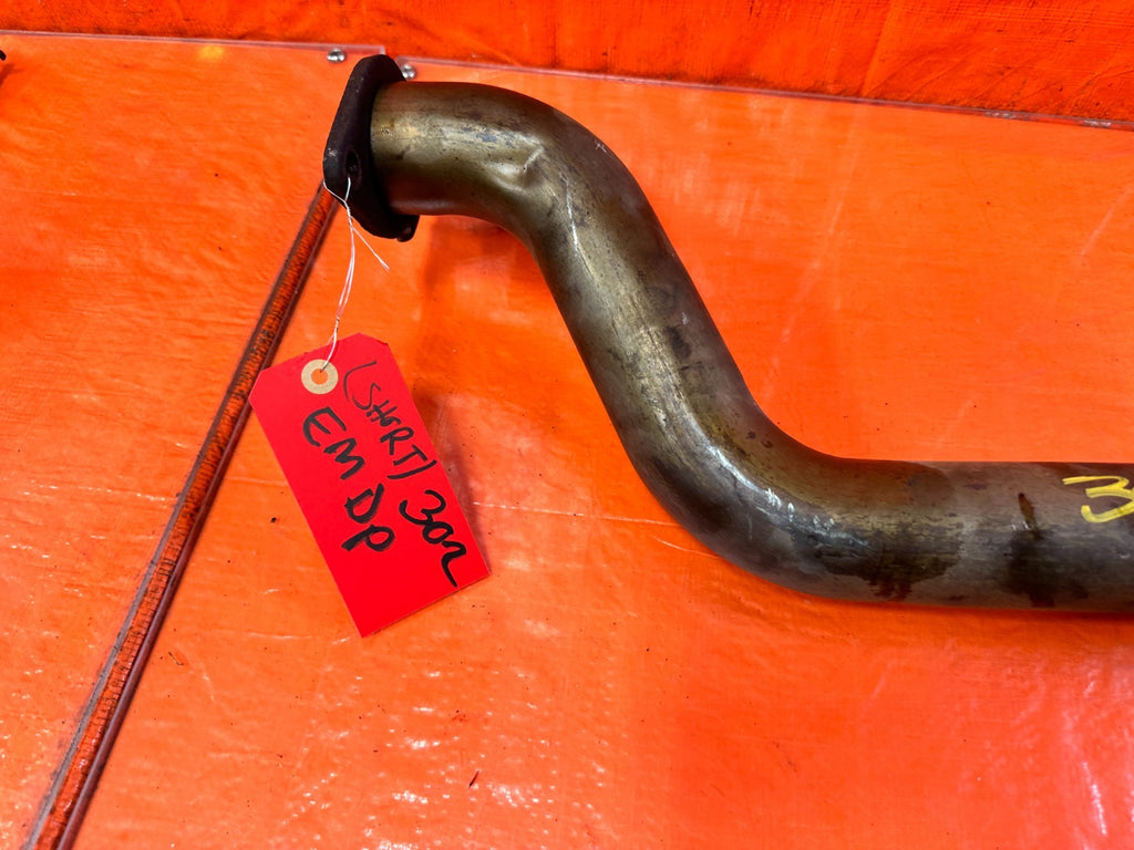 13 16 HYUNDAI GENESIS COUPE 3.8L EXHAUST MANIFOLD DOWN EXHAUST PIPE RIGHT OEM 026