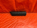 90 93 ACURA INTEGRA   DRIVER LEFT FRONT   BODY MOLDING / FENDER TRIM   OEM #1600